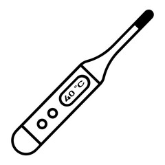 thermometer