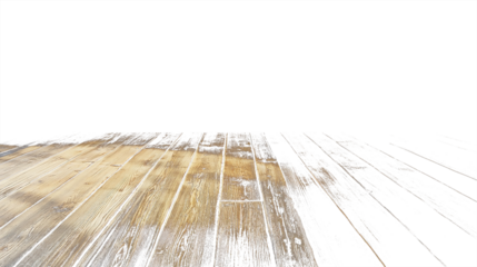 Transparent background with radiant light beam