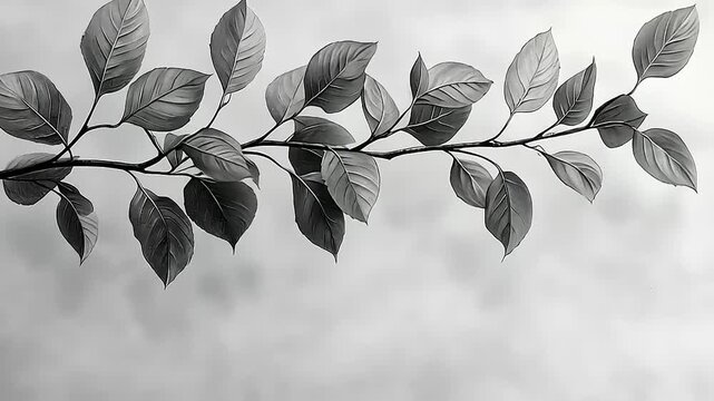 branch of a tree