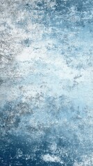 Obraz premium Textured abstract background of cool blues and grays