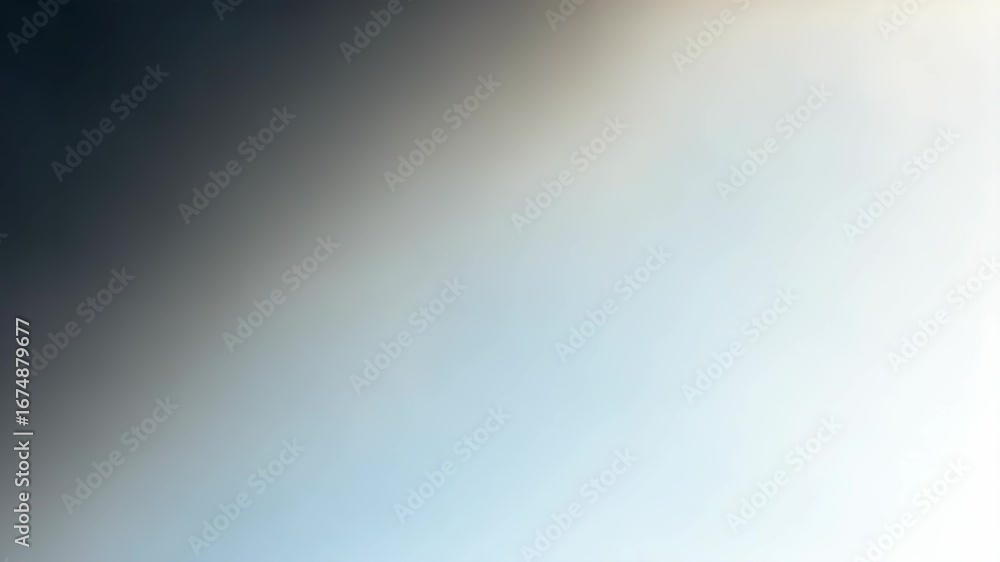 Poster abstract gradient background with smooth transitions and soft lighting effects