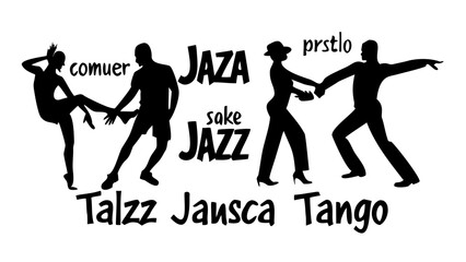 Professional person holding a briefcase silhouette