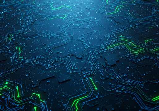 Techtronics Background