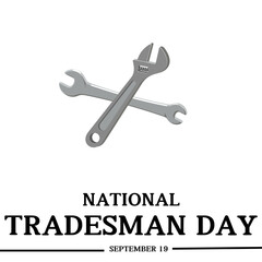 national tradesmen day 