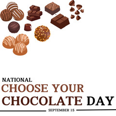 national choose your chocolate day