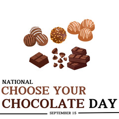 national choose your chocolate day 