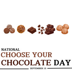 national choose your chocolate day 