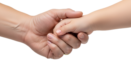 A gentle grip symbolizing familial love and safeguarding childhood innocence while offering security and confidence through generations bonds forever