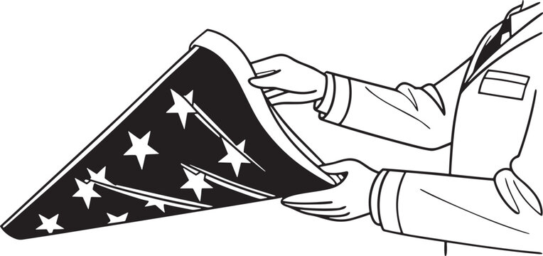 hand-holding-folded-flag-icon-bundle--white-backgr_traced