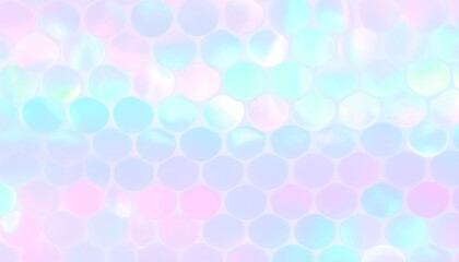 Pastel Mesh Gradient with Jelly Blur Blobs on Glassmorphism Vibe Background