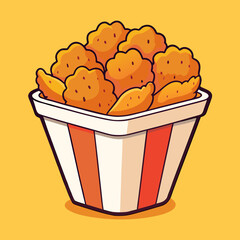 hand drawn vector illustration of a cartoon illustration of a cup of