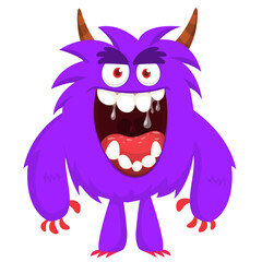 monster; cartoon; Halloween; illustration; character; alien; ghost; design; creature; expression; cute; funny; happy; smiling; yeti; flying; vector; talking; excited; cool; pretty; laughing; creepy; s