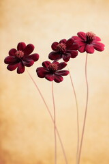 チョコレートコスモス