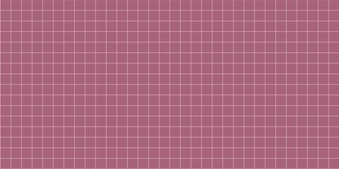 Aesthetic minimal dusty pink grid pattern wallpaper in pastel tones