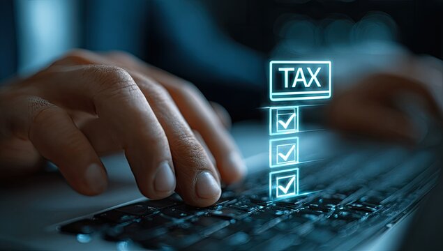 Filing Taxes Online