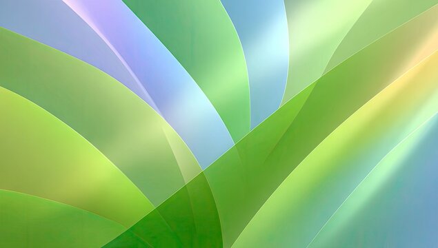 Abstract Green Curves
