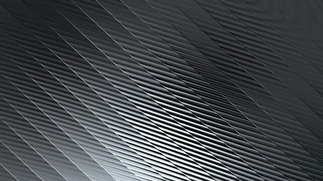 Textured gray pattern with thin diagonal lines suitable for minimalistic designs, wallpapers, backgrounds for websites, and digital art projects.