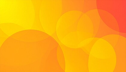 Vibrant Abstract Geometric Background