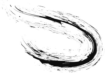 vector black line, grunge brush strokes ink paint isolated on white,Grunge Urban Background.Texture Vector.Dust Overlay Distress Grain,Simply Place illustration over any Object to Create grungy Effect