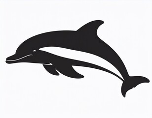 Fototapeta premium Powerful sharks in diverse poses and styles, swimming in rivers, oceans, and depicted outside in creative artwork, showcasing strength, danger, and marine life beauty