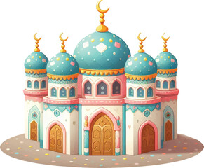 kind of mosque