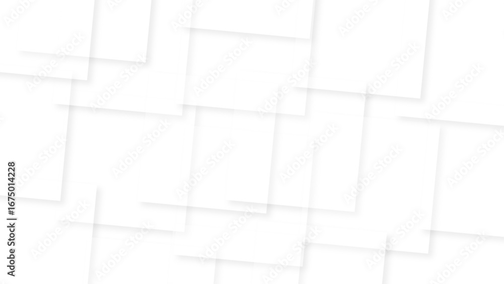 Poster abstract modern triangle and square background. abstract white and grey triangle lines and technolog