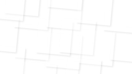 Abstract modern triangle and square background. Abstract white and grey triangle lines and technology modern background.