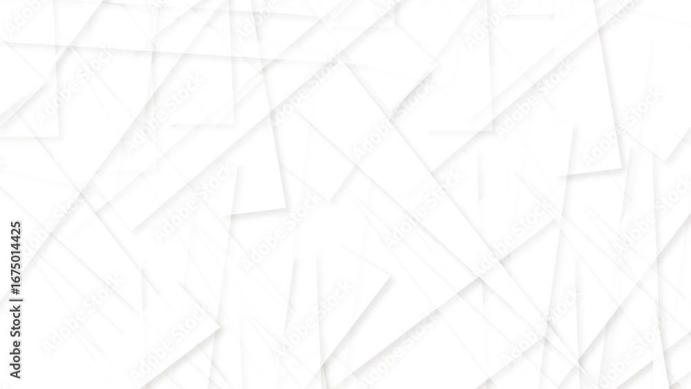 Poster abstract modern triangle and square background. decorative web layout or poster, banner. triangle ge