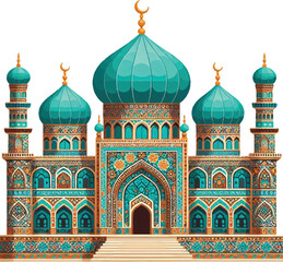 kind of mosque