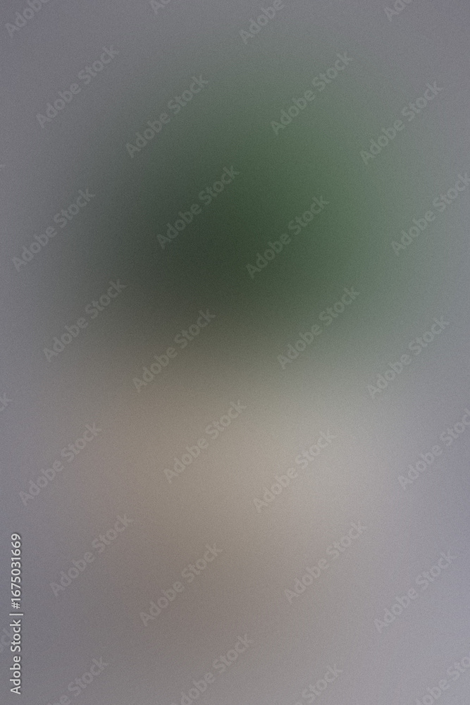 Poster subtle gradient of gray and green abstract background smooth transitioning from dark green at the to