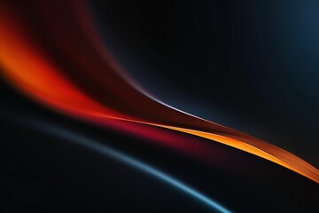 Naklejka premium Abstract Gradient Design Background With Vivid Colors