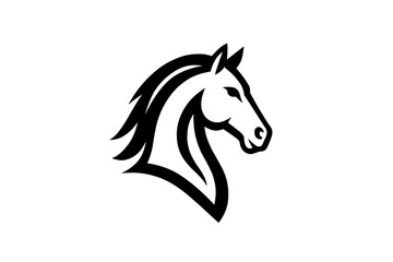 horse vector illustration