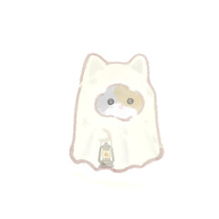 Little Cat's Halloween 