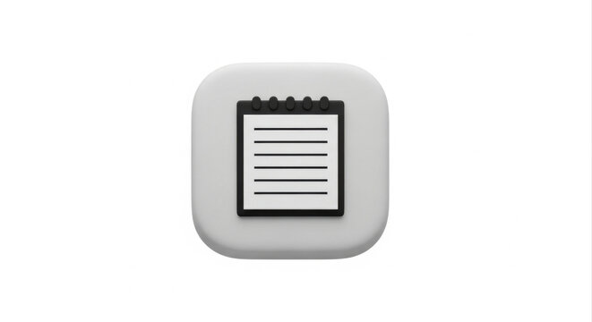 "Notepad Icon" Images – Browse 1,142 Stock Photos, Vectors, and Video ...