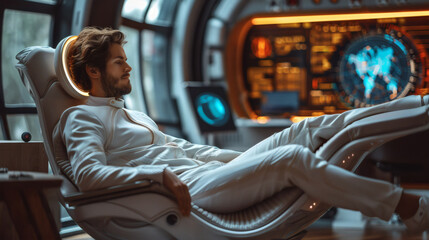 AI Chair with Posture Dashboard