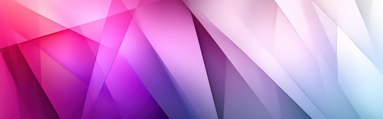 Fototapeta premium Abstract Background Design Featuring Gradients and Geometric Shapes in Vibrant Colors