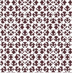 seamless floral page