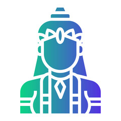 ethnic Gradient icon