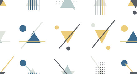 Geometric Pattern Background with Pastel Colors for Creative Projects and Modern Design Applications Showcasing Stylish and Versatile Visuals