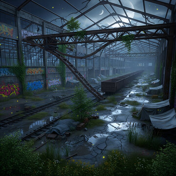 Pnting Matte Cryengine