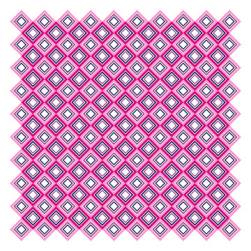 PINK Geometry PATTERN