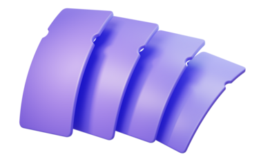 E-commerce promotions Discount coupons 3D