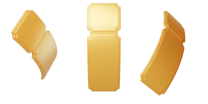 E-commerce promotions Discount coupons 3D