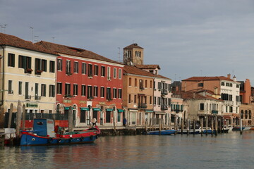 Venice, murano, Lake Garda, Italy