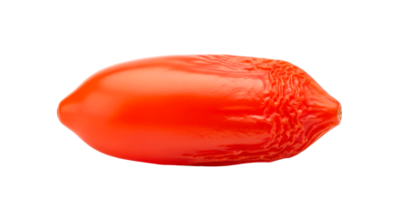 red grape tomato a singular botanical study in scarlet