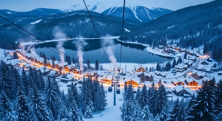 Stargazing from a remote science observatory dome as the cosmic arch of the Milky Way illuminates the starry sky