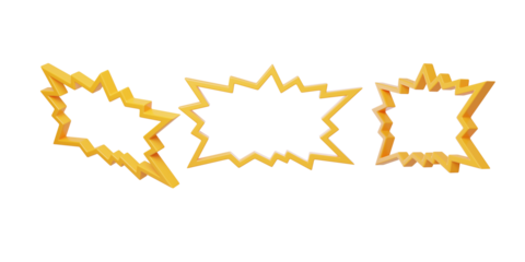 E-commerce shopping festival event Limited-time sale Explosion frame 3D