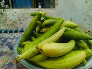 green beans on the market