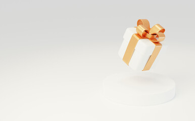 Event Birthday Wishes Souvenir Gift box 3D