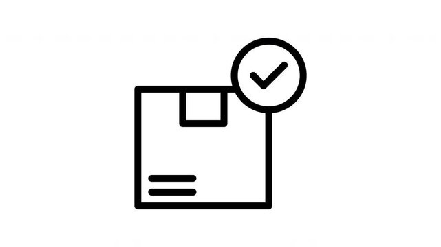 package minimalist stroke animation